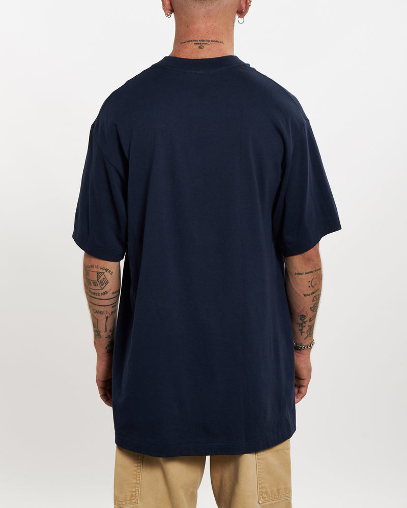 Vintage 1996 Deadstock MLB New York Yankees Tee <br>L , The Real Deal , newtown, sydney, australia, thrift store, opshop, preloved, secondhand, sustainable, retro, antique, 70s, 80s, 90s, 2000s, 00s, fashion, clothing, streetwear, trendy, garment, style, boutique, store, shop, archive, sale, cheap, best, top