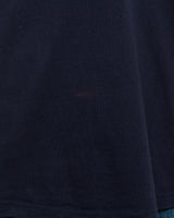 Vintage 90s MLB New York Yankees Tee <br>XL , The Real Deal , newtown, sydney, australia, thrift store, opshop, preloved, secondhand, sustainable, retro, antique, 70s, 80s, 90s, 2000s, 00s, fashion, clothing, streetwear, trendy, garment, style, boutique, store, shop, archive, sale, cheap, best, top