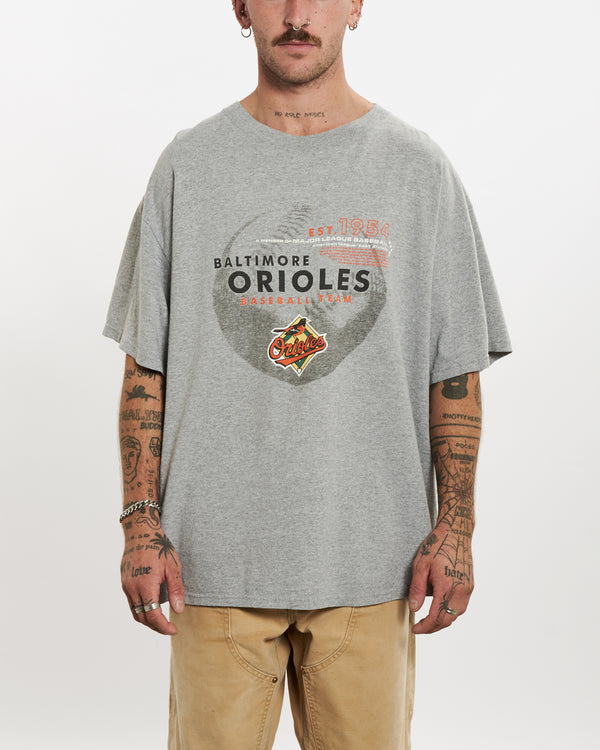 90s MLB Baltimore Orioles Tee <br>L
