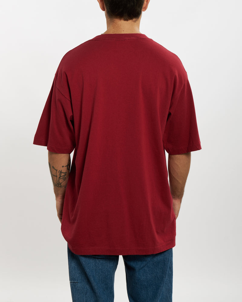 Vintage 90s NHL Colorado Avalanche Tee <br>L , The Real Deal , newtown, sydney, australia, thrift store, opshop, preloved, secondhand, sustainable, retro, antique, 70s, 80s, 90s, 2000s, 00s, fashion, clothing, streetwear, trendy, garment, style, boutique, store, shop, archive, sale, cheap, best, top