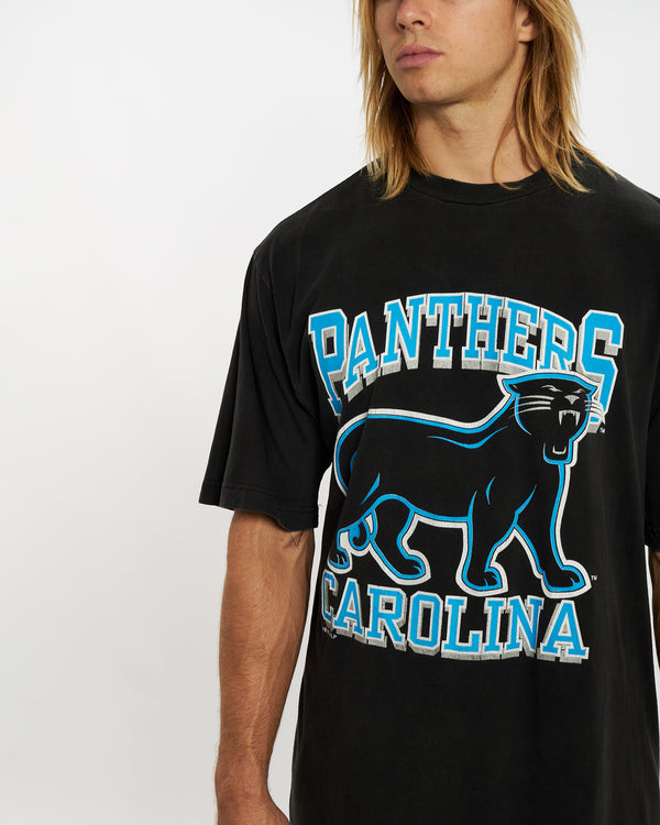 1993 NFL Carolina Panthers Tee <br>XL