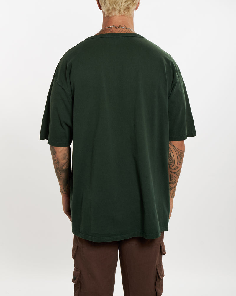 Vintage 90s NFL Green Bay Packers Tee <br>XXL , The Real Deal , newtown, sydney, australia, thrift store, opshop, preloved, secondhand, sustainable, retro, antique, 70s, 80s, 90s, 2000s, 00s, fashion, clothing, streetwear, trendy, garment, style, boutique, store, shop, archive, sale, cheap, best, top