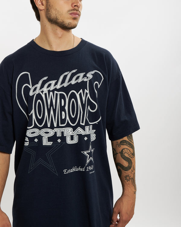 1993 NFL Dallas Cowboys Tee <br>L