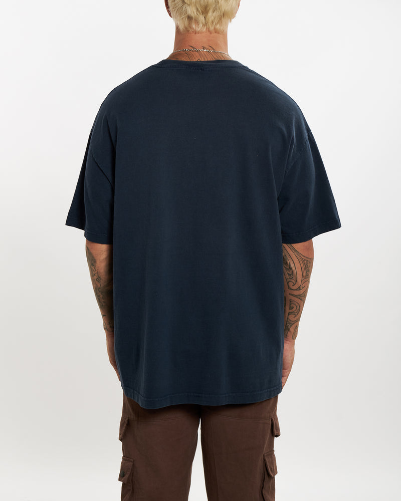 Vintage NFL New England Patriots Tee <br>XL , The Real Deal , newtown, sydney, australia, thrift store, opshop, preloved, secondhand, sustainable, retro, antique, 70s, 80s, 90s, 2000s, 00s, fashion, clothing, streetwear, trendy, garment, style, boutique, store, shop, archive, sale, cheap, best, top