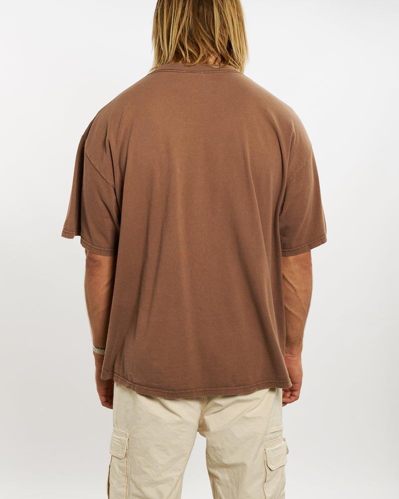 Vintage Corona Extra Tee <br>XL , The Real Deal , newtown, sydney, australia, thrift store, opshop, preloved, secondhand, sustainable, retro, antique, 70s, 80s, 90s, 2000s, 00s, fashion, clothing, streetwear, trendy, garment, style, boutique, store, shop, archive, sale, cheap, best, top