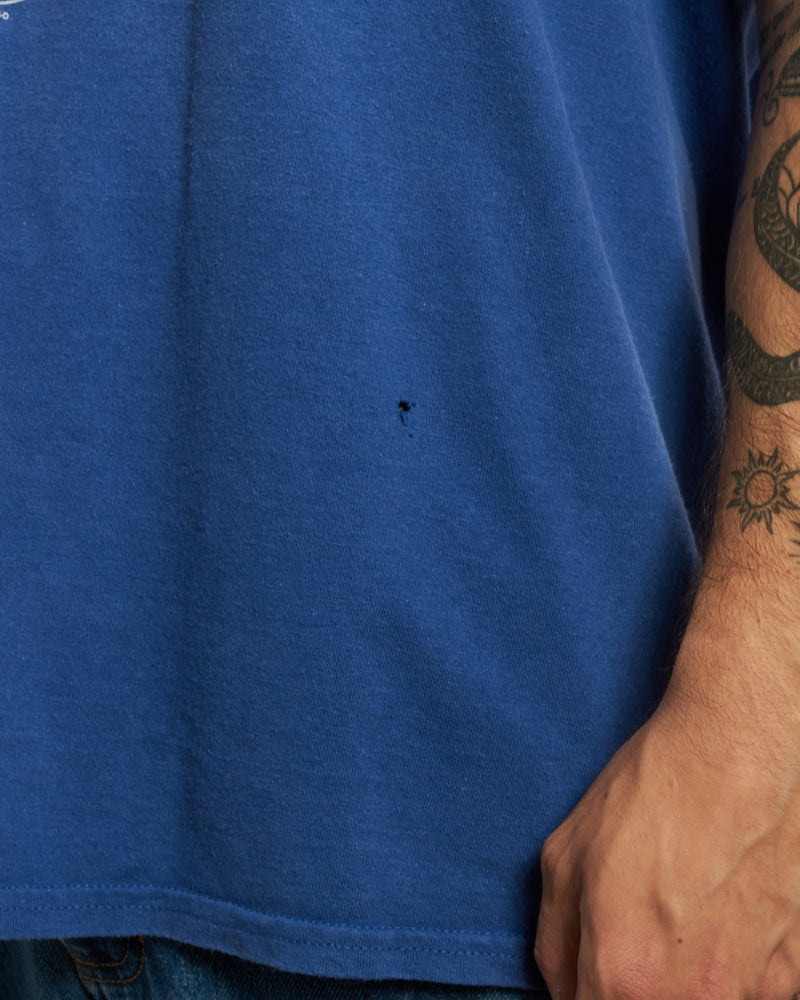 Vintage Harley Davidson Tank <br>L , The Real Deal , newtown, sydney, australia, thrift store, opshop, preloved, secondhand, sustainable, retro, antique, 70s, 80s, 90s, 2000s, 00s, fashion, clothing, streetwear, trendy, garment, style, boutique, store, shop, archive, sale, cheap, best, top