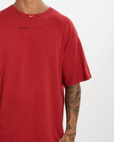 Vintage 90s Nike Tee <br>XL , The Real Deal , newtown, sydney, australia, thrift store, opshop, preloved, secondhand, sustainable, retro, antique, 70s, 80s, 90s, 2000s, 00s, fashion, clothing, streetwear, trendy, garment, style, boutique, store, shop, archive, sale, cheap, best, top