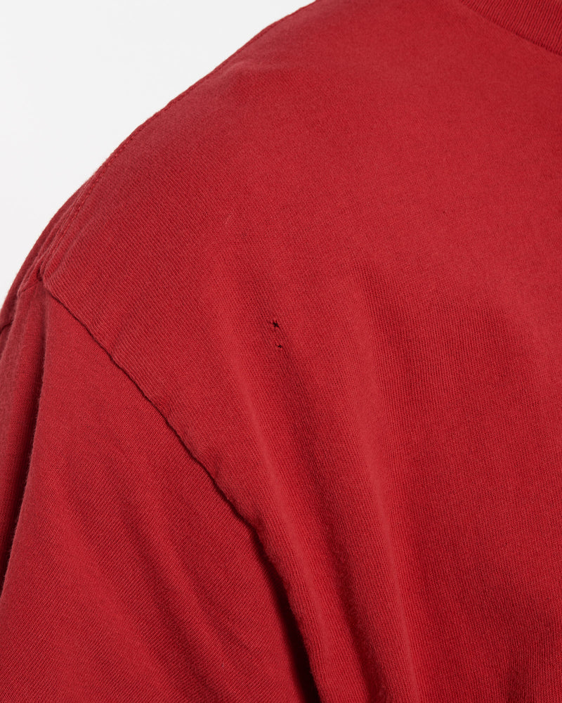 Vintage 90s Nike Tee <br>XL , The Real Deal , newtown, sydney, australia, thrift store, opshop, preloved, secondhand, sustainable, retro, antique, 70s, 80s, 90s, 2000s, 00s, fashion, clothing, streetwear, trendy, garment, style, boutique, store, shop, archive, sale, cheap, best, top