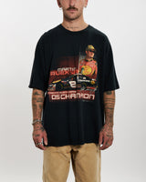 Vintage NASCAR Tee <br>L , The Real Deal , newtown, sydney, australia, thrift store, opshop, preloved, secondhand, sustainable, retro, antique, 70s, 80s, 90s, 2000s, 00s, fashion, clothing, streetwear, trendy, garment, style, boutique, store, shop, archive, sale, cheap, best, top