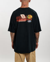 Vintage NASCAR Tee <br>L , The Real Deal , newtown, sydney, australia, thrift store, opshop, preloved, secondhand, sustainable, retro, antique, 70s, 80s, 90s, 2000s, 00s, fashion, clothing, streetwear, trendy, garment, style, boutique, store, shop, archive, sale, cheap, best, top