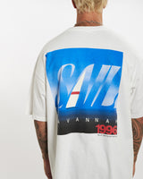 Vintage 1996 Atlanta Olympics Tee <br>XL , The Real Deal , newtown, sydney, australia, thrift store, opshop, preloved, secondhand, sustainable, retro, antique, 70s, 80s, 90s, 2000s, 00s, fashion, clothing, streetwear, trendy, garment, style, boutique, store, shop, archive, sale, cheap, best, top