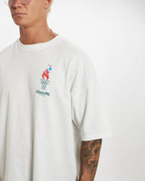 Vintage 1996 Atlanta Olympics Tee <br>XL , The Real Deal , newtown, sydney, australia, thrift store, opshop, preloved, secondhand, sustainable, retro, antique, 70s, 80s, 90s, 2000s, 00s, fashion, clothing, streetwear, trendy, garment, style, boutique, store, shop, archive, sale, cheap, best, top