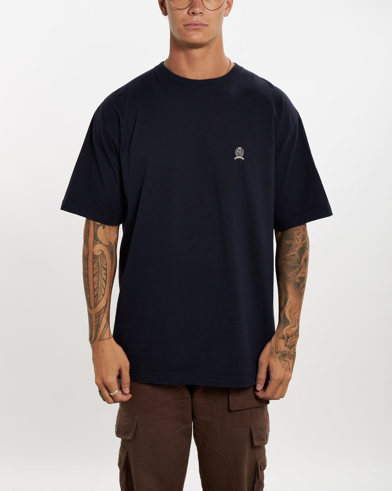 Vintage 90s Tommy Hilfiger Tee <br>XL , The Real Deal , newtown, sydney, australia, thrift store, opshop, preloved, secondhand, sustainable, retro, antique, 70s, 80s, 90s, 2000s, 00s, fashion, clothing, streetwear, trendy, garment, style, boutique, store, shop, archive, sale, cheap, best, top