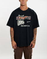 Vintage Hooters Tee <br>XL , The Real Deal , newtown, sydney, australia, thrift store, opshop, preloved, secondhand, sustainable, retro, antique, 70s, 80s, 90s, 2000s, 00s, fashion, clothing, streetwear, trendy, garment, style, boutique, store, shop, archive, sale, cheap, best, top