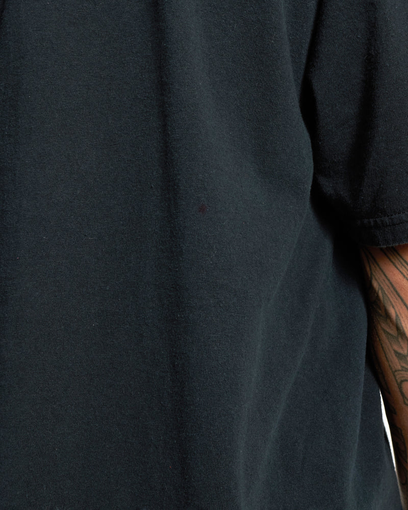 Vintage Hooters Tee <br>XL , The Real Deal , newtown, sydney, australia, thrift store, opshop, preloved, secondhand, sustainable, retro, antique, 70s, 80s, 90s, 2000s, 00s, fashion, clothing, streetwear, trendy, garment, style, boutique, store, shop, archive, sale, cheap, best, top