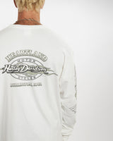 Vintage Harley Davidson Long Sleeve Tee <br>XL