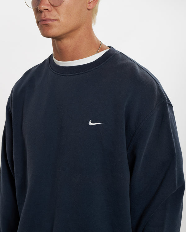 Vintage Nike Sweatshirt <br>XL
