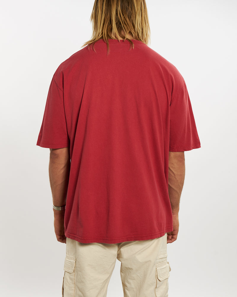 Vintage 90s Tommy Hilfiger Tee <br>XL , The Real Deal , newtown, sydney, australia, thrift store, opshop, preloved, secondhand, sustainable, retro, antique, 70s, 80s, 90s, 2000s, 00s, fashion, clothing, streetwear, trendy, garment, style, boutique, store, shop, archive, sale, cheap, best, top