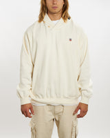 Vintage 90s Polo Ralph Lauren 'K-Swiss' Sweatshirt <br>XL , The Real Deal , newtown, sydney, australia, thrift store, opshop, preloved, secondhand, sustainable, retro, antique, 70s, 80s, 90s, 2000s, 00s, fashion, clothing, streetwear, trendy, garment, style, boutique, store, shop, archive, sale, cheap, best, top