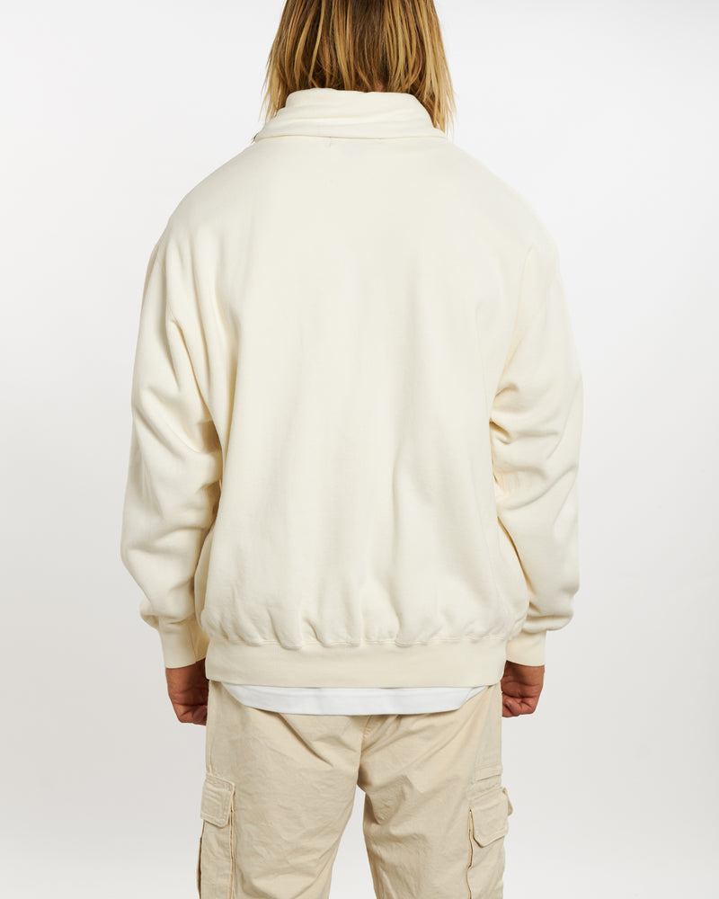 90s Polo Ralph Lauren 'K-Swiss' Sweatshirt <br>XL