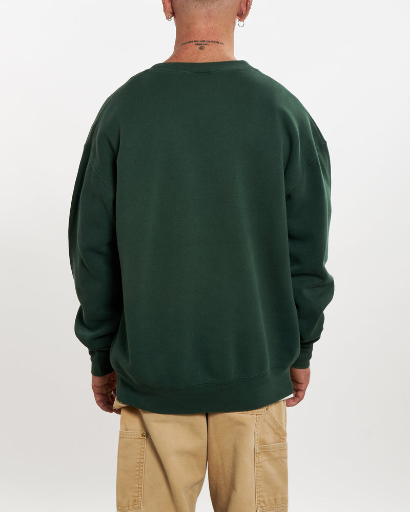 Vintage 90s NHL Minnesota Wild Sweatshirt <br>L , The Real Deal , newtown, sydney, australia, thrift store, opshop, preloved, secondhand, sustainable, retro, antique, 70s, 80s, 90s, 2000s, 00s, fashion, clothing, streetwear, trendy, garment, style, boutique, store, shop, archive, sale, cheap, best, top