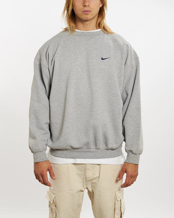 Vintage Nike USA Sweatshirt <br>XL