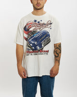 Vintage 1996 Winston Racing Tee <br>L , The Real Deal , newtown, sydney, australia, thrift store, opshop, preloved, secondhand, sustainable, retro, antique, 70s, 80s, 90s, 2000s, 00s, fashion, clothing, streetwear, trendy, garment, style, boutique, store, shop, archive, sale, cheap, best, top