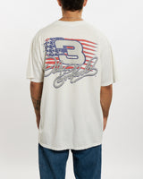 Vintage 1996 Winston Racing Tee <br>L , The Real Deal , newtown, sydney, australia, thrift store, opshop, preloved, secondhand, sustainable, retro, antique, 70s, 80s, 90s, 2000s, 00s, fashion, clothing, streetwear, trendy, garment, style, boutique, store, shop, archive, sale, cheap, best, top