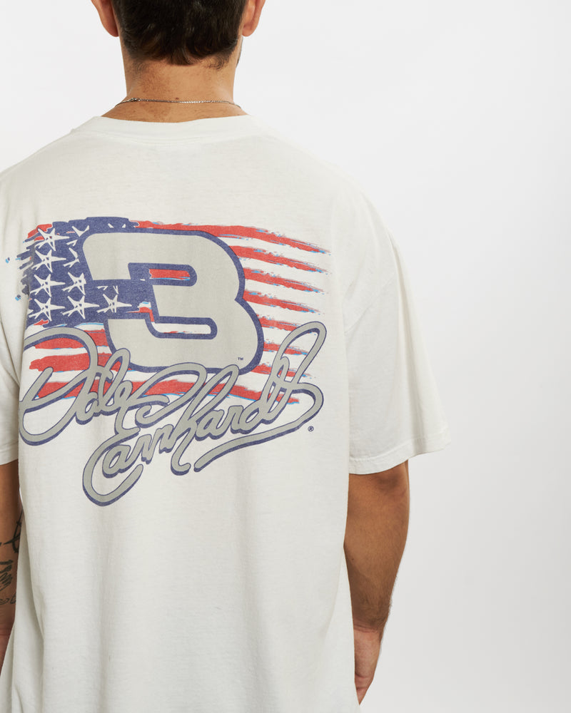 Vintage 1996 Winston Racing Tee <br>L , The Real Deal , newtown, sydney, australia, thrift store, opshop, preloved, secondhand, sustainable, retro, antique, 70s, 80s, 90s, 2000s, 00s, fashion, clothing, streetwear, trendy, garment, style, boutique, store, shop, archive, sale, cheap, best, top