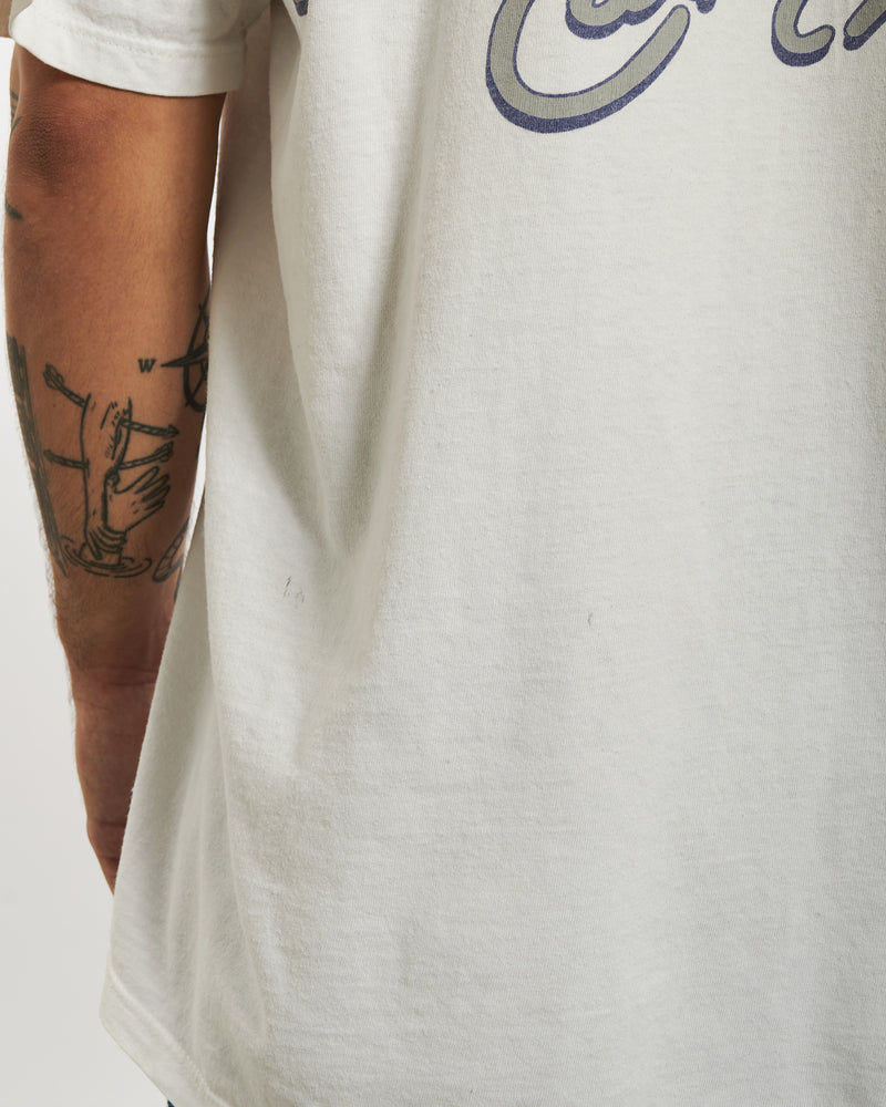 Vintage 1996 Winston Racing Tee <br>L , The Real Deal , newtown, sydney, australia, thrift store, opshop, preloved, secondhand, sustainable, retro, antique, 70s, 80s, 90s, 2000s, 00s, fashion, clothing, streetwear, trendy, garment, style, boutique, store, shop, archive, sale, cheap, best, top