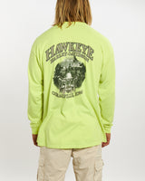 Vintage Harley Davidson Long Sleeve Tee <br>XL , The Real Deal , newtown, sydney, australia, thrift store, opshop, preloved, secondhand, sustainable, retro, antique, 70s, 80s, 90s, 2000s, 00s, fashion, clothing, streetwear, trendy, garment, style, boutique, store, shop, archive, sale, cheap, best, top