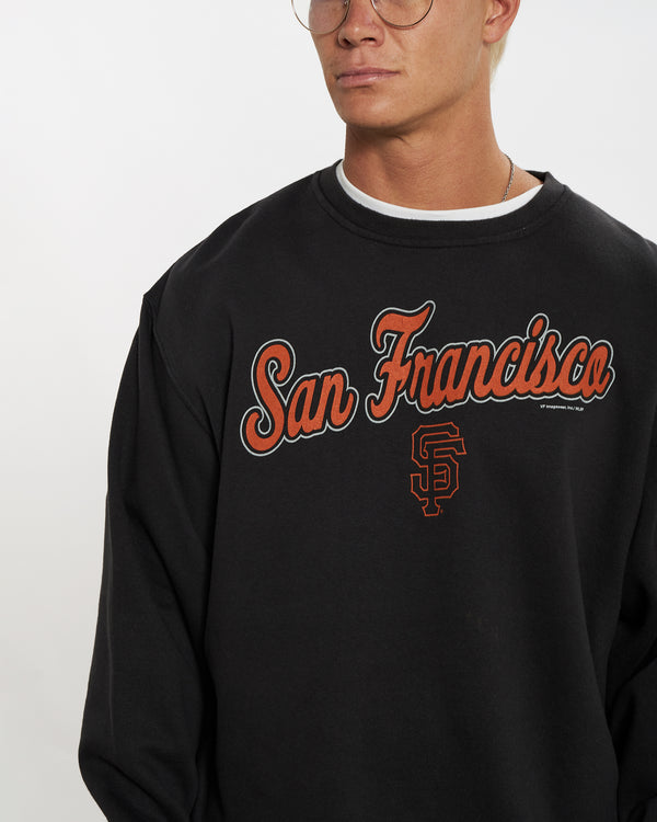 Vintage MLB San Francisco Giants Sweatshirt <br>XXL