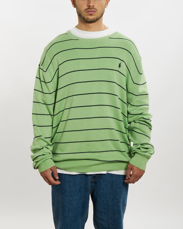 90s Polo Ralph Lauren Sweater <br>L