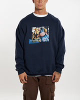 90s Disney Winnie the Pooh Sweatshirt <br>XL