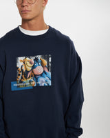90s Disney Winnie the Pooh Sweatshirt <br>XL