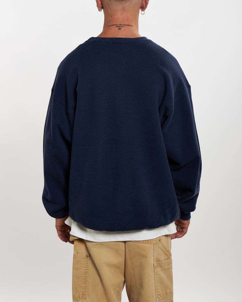 Vintage 90s NFL St. Louis Rams Sweatshirt <br>L , The Real Deal , newtown, sydney, australia, thrift store, opshop, preloved, secondhand, sustainable, retro, antique, 70s, 80s, 90s, 2000s, 00s, fashion, clothing, streetwear, trendy, garment, style, boutique, store, shop, archive, sale, cheap, best, top