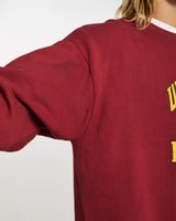 Vintage NFL Washington Redskins Sweatshirt <br>XL , The Real Deal , newtown, sydney, australia, thrift store, opshop, preloved, secondhand, sustainable, retro, antique, 70s, 80s, 90s, 2000s, 00s, fashion, clothing, streetwear, trendy, garment, style, boutique, store, shop, archive, sale, cheap, best, top