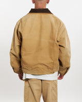 Vintage Dickies 'Detroit' Jacket <br>L , The Real Deal , newtown, sydney, australia, thrift store, opshop, preloved, secondhand, sustainable, retro, antique, 70s, 80s, 90s, 2000s, 00s, fashion, clothing, streetwear, trendy, garment, style, boutique, store, shop, archive, sale, cheap, best, top