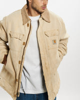 Vintage Carhartt 'Arctic' Jacket <br>L , The Real Deal , newtown, sydney, australia, thrift store, opshop, preloved, secondhand, sustainable, retro, antique, 70s, 80s, 90s, 2000s, 00s, fashion, clothing, streetwear, trendy, garment, style, boutique, store, shop, archive, sale, cheap, best, top