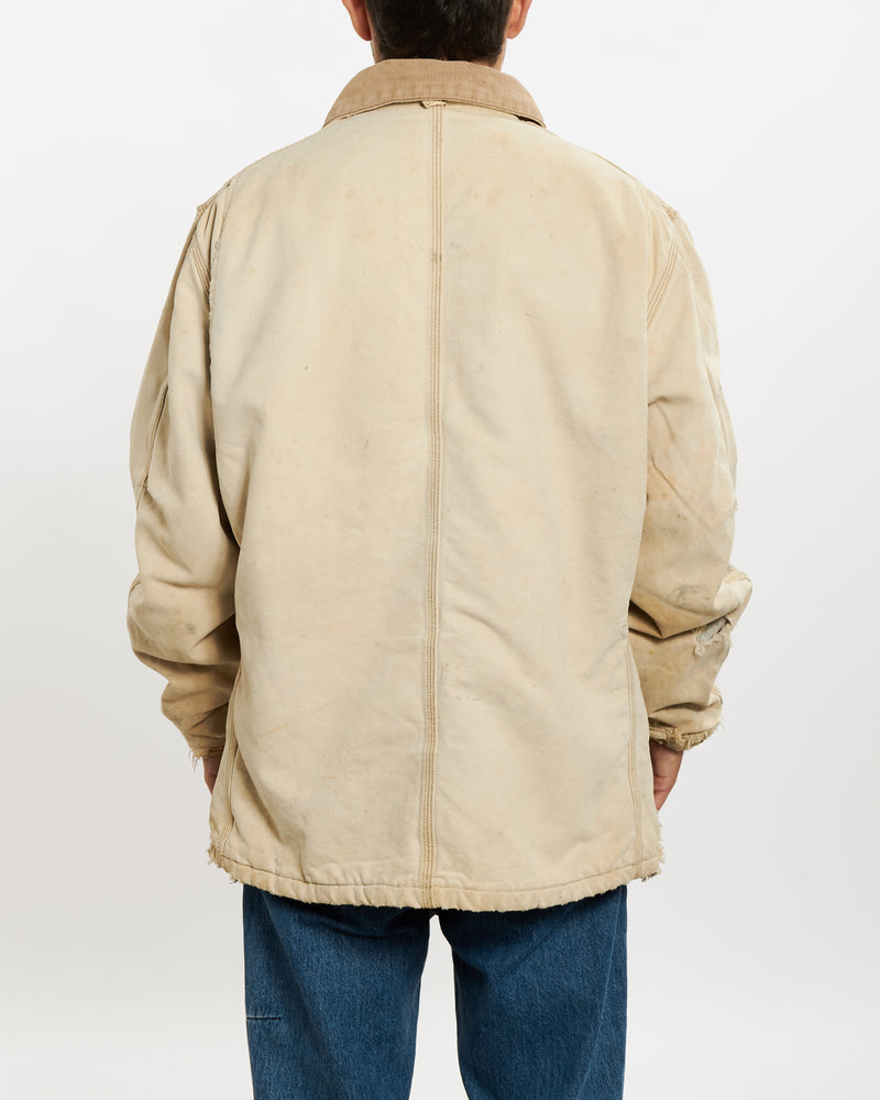 Vintage Carhartt 'Arctic' Jacket <br>L , The Real Deal , newtown, sydney, australia, thrift store, opshop, preloved, secondhand, sustainable, retro, antique, 70s, 80s, 90s, 2000s, 00s, fashion, clothing, streetwear, trendy, garment, style, boutique, store, shop, archive, sale, cheap, best, top