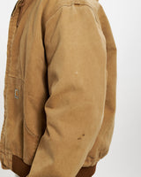 Vintage 90s Carhartt 'Active' Jacket <br>XL , The Real Deal , newtown, sydney, australia, thrift store, opshop, preloved, secondhand, sustainable, retro, antique, 70s, 80s, 90s, 2000s, 00s, fashion, clothing, streetwear, trendy, garment, style, boutique, store, shop, archive, sale, cheap, best, top