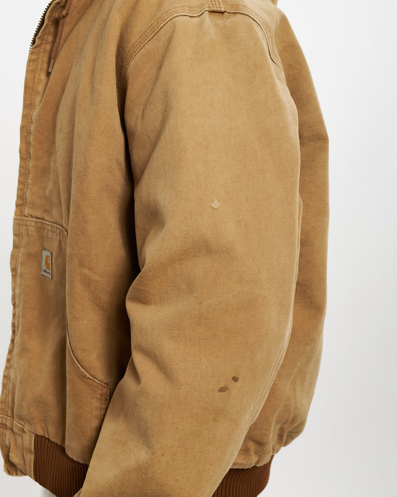 Vintage 90s Carhartt 'Active' Jacket <br>XL , The Real Deal , newtown, sydney, australia, thrift store, opshop, preloved, secondhand, sustainable, retro, antique, 70s, 80s, 90s, 2000s, 00s, fashion, clothing, streetwear, trendy, garment, style, boutique, store, shop, archive, sale, cheap, best, top