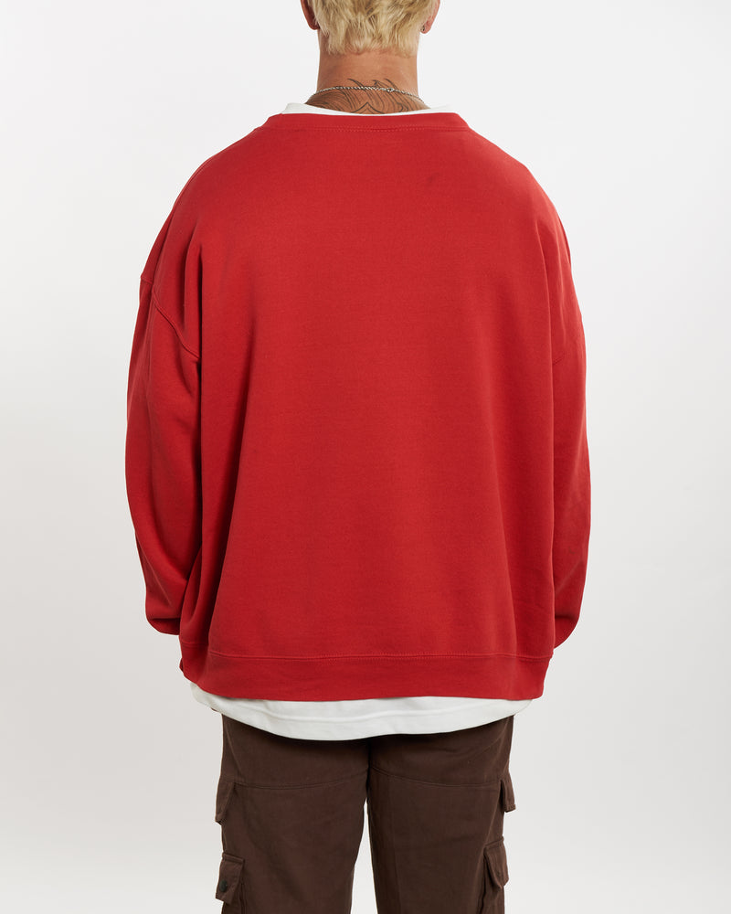 Vintage MLB Philadelphia Phillies Sweatshirt <br>XL , The Real Deal , newtown, sydney, australia, thrift store, opshop, preloved, secondhand, sustainable, retro, antique, 70s, 80s, 90s, 2000s, 00s, fashion, clothing, streetwear, trendy, garment, style, boutique, store, shop, archive, sale, cheap, best, top