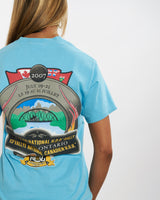 Vintage Harley Davidson Tee <br>XS , The Real Deal , newtown, sydney, australia, thrift store, opshop, preloved, secondhand, sustainable, retro, antique, 70s, 80s, 90s, 2000s, 00s, fashion, clothing, streetwear, trendy, garment, style, boutique, store, shop, archive, sale, cheap, best, top