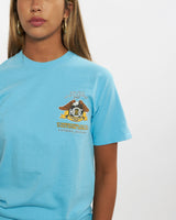 Vintage Harley Davidson Tee <br>XS , The Real Deal , newtown, sydney, australia, thrift store, opshop, preloved, secondhand, sustainable, retro, antique, 70s, 80s, 90s, 2000s, 00s, fashion, clothing, streetwear, trendy, garment, style, boutique, store, shop, archive, sale, cheap, best, top