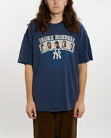 Vintage MLB New York Yankees Tee <br>XL , The Real Deal , newtown, sydney, australia, thrift store, opshop, preloved, secondhand, sustainable, retro, antique, 70s, 80s, 90s, 2000s, 00s, fashion, clothing, streetwear, trendy, garment, style, boutique, store, shop, archive, sale, cheap, best, top