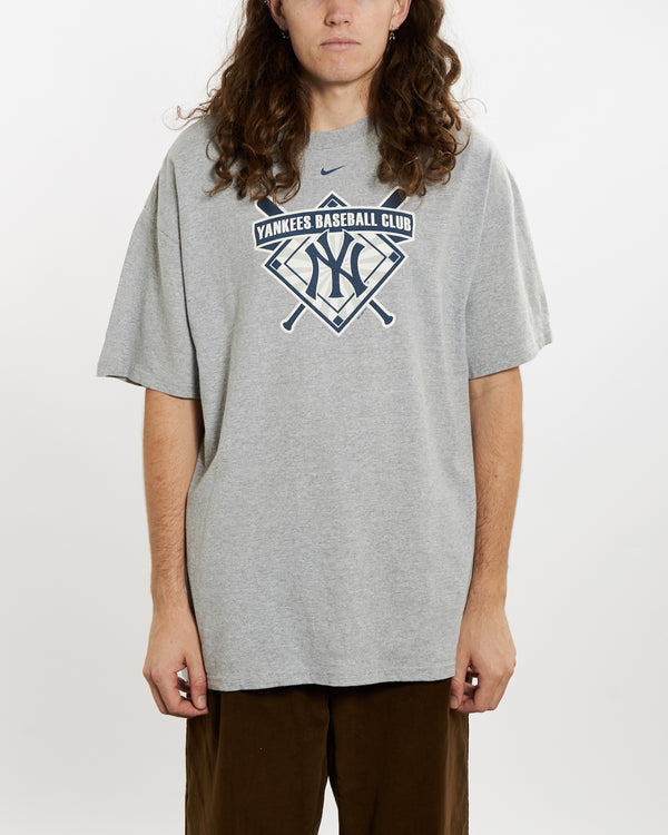Vintage Nike MLB New York Yankees Tee <br>XL