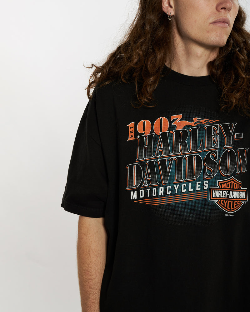 Harley Davidson Tee <br>XL