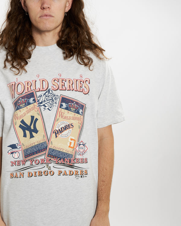 1998 MLB World Series Tee <br>XL