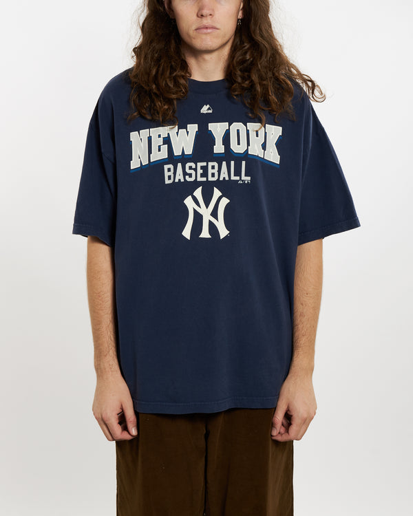 Vintage MLB New York Yankees Tee <br>XL